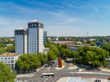 Mercure Hotel Bochum City: Vue extérieure