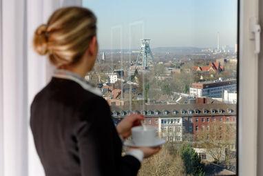 Mercure Hotel Bochum City: Exterior View