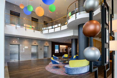 Mercure Hotel Bochum City: Lobby