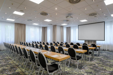 Mercure Hotel Bochum City: Sala de conferencia