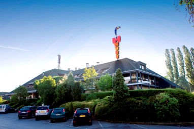 Hotel Moers van der Valk: Außenansicht