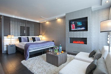 Hotel Moers van der Valk: Suite