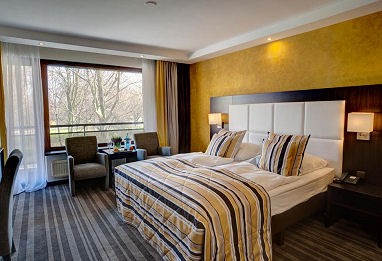 Hotel Moers van der Valk: Kamer