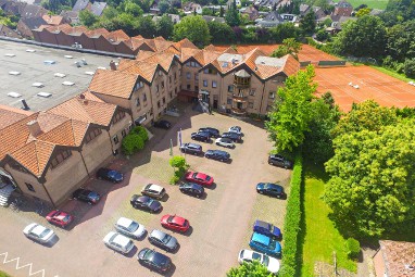 Sport- und Tagungshotel De Poort: Exterior View