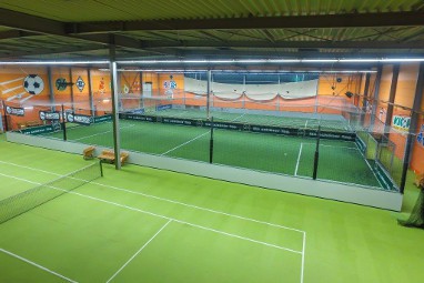 Sport- und Tagungshotel De Poort: Leisure