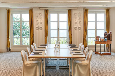 Steigenberger Grandhotel & SPA Petersberg: Meeting Room