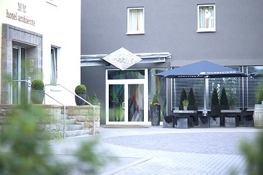 Hotel ambiente: Exterior View