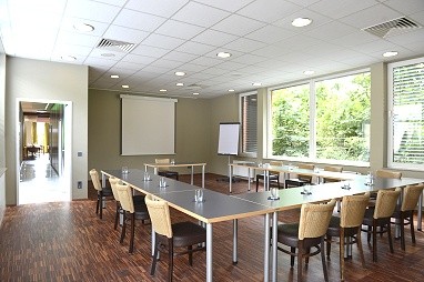 Hotel ambiente: Salle de réunion