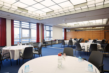 Scandic Berlin Kurfürstendamm: Salle de réunion