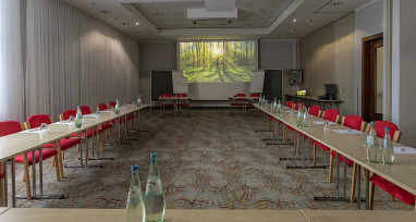 Best Western Hotel Polisina: Sala de conferencia