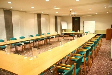 ABEO Seminarhotel: Salle de réunion