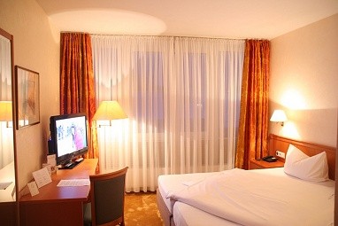 ABEO Seminarhotel: Room