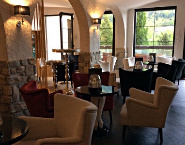 Parkhotel Luise Bad Herrenalb: Restaurante