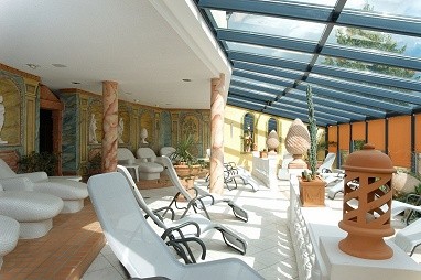 Hotel Meerane : Wellness/spa