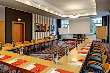 Grünau Hotel: Sala de conferencia