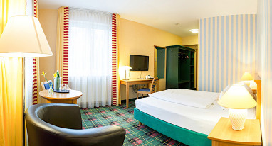 Grünau Hotel: Chambre