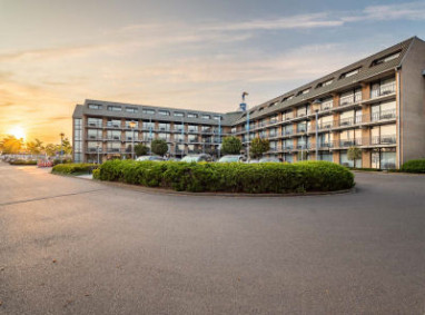 Van der Valk Hotel Berlin-Brandenburg: Exterior View