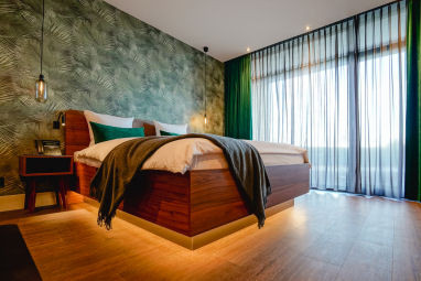 Van der Valk Hotel Berlin-Brandenburg: Chambre