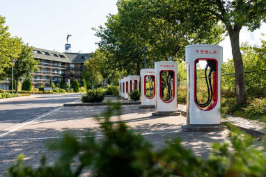 Van der Valk Hotel Berlin-Brandenburg: Außenansicht