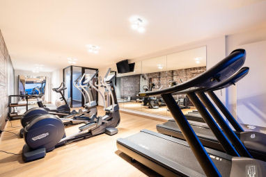 Van der Valk Hotel Berlin-Brandenburg: Fitness Centre