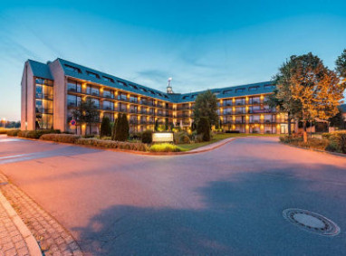 Van der Valk Hotel Berlin-Brandenburg: Exterior View