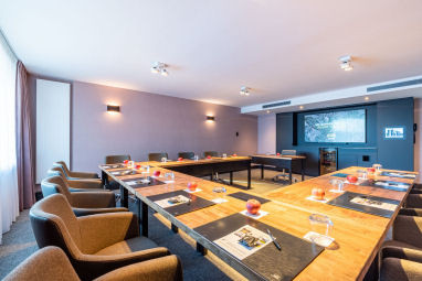 Van der Valk Hotel Berlin-Brandenburg: Meeting Room