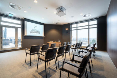 Van der Valk Hotel Berlin-Brandenburg: Meeting Room