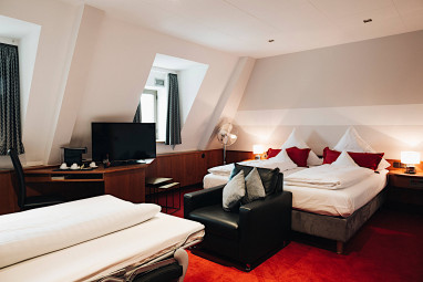 Top Hotel Amberger : Kamer