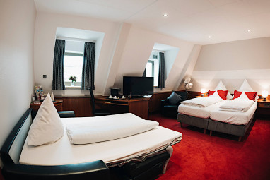 Top Hotel Amberger : Habitación