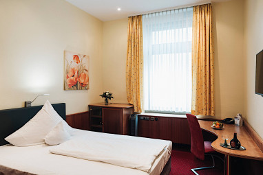 Top Hotel Amberger : Kamer