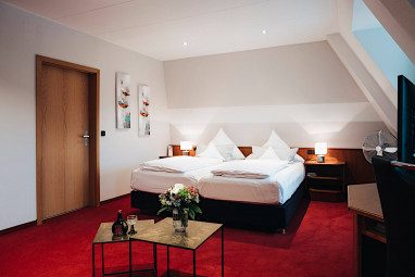 Top Hotel Amberger : Chambre