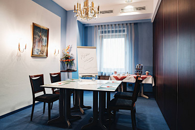 Top Hotel Amberger : Salle de réunion