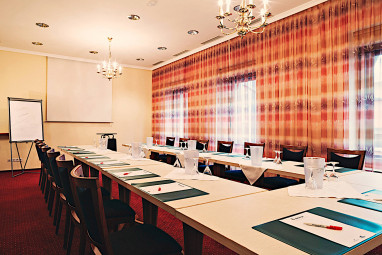 Top Hotel Amberger : Meeting Room