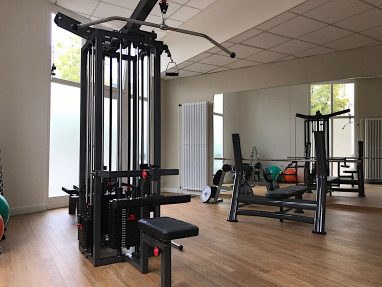 Steigenberger Hotel Bielefelder Hof: Fitness-Center