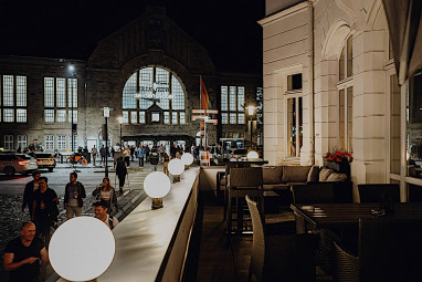 Steigenberger Hotel Bielefelder Hof: Außenansicht