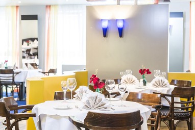 Hotel Fulda Mitte: Restaurante