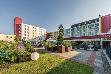 Hotel Freizeit In GmbH: Vue extérieure