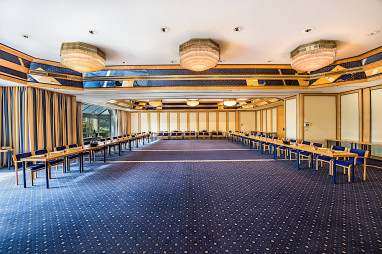 Hotel Freizeit In GmbH: Salle de réunion