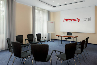 IntercityHotel Magdeburg: Sala de conferencia