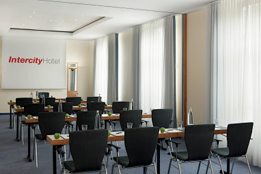 IntercityHotel Magdeburg: Salle de réunion