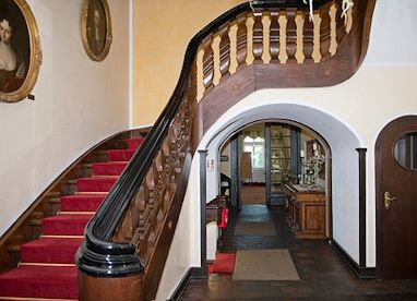 TOP Hotel Jagdschloss Niederwald: Diversen