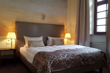 TOP Hotel Jagdschloss Niederwald: Room