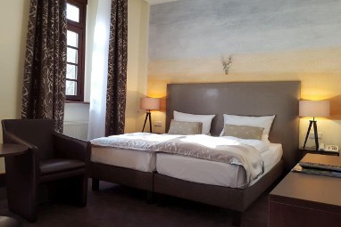 TOP Hotel Jagdschloss Niederwald: Chambre