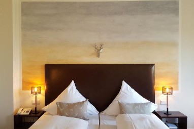 TOP Hotel Jagdschloss Niederwald: Chambre