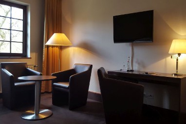 TOP Hotel Jagdschloss Niederwald: Kamer