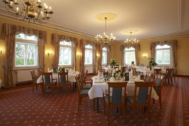 TOP Hotel Jagdschloss Niederwald: Restaurante