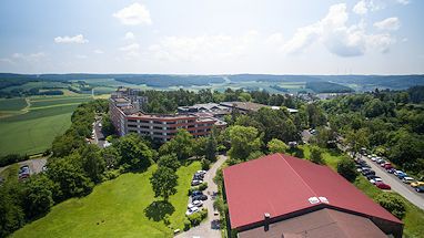 Hotel Sonnenhügel: Außenansicht