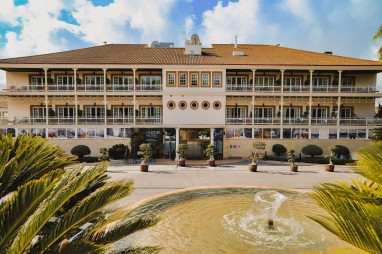 Lindner Hotel Mallorca Portals Nous - part of JdV by Hyatt: Außenansicht