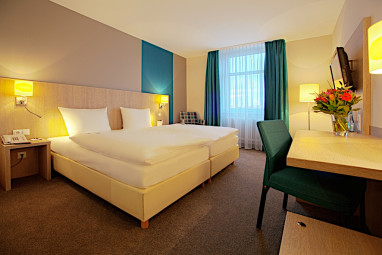 President Hotel Bonn: Zimmer