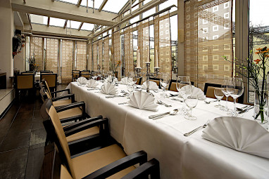 President Hotel Bonn: Restaurant